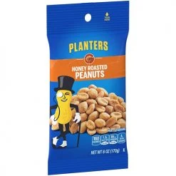 Planters Peanuts – 6 oz