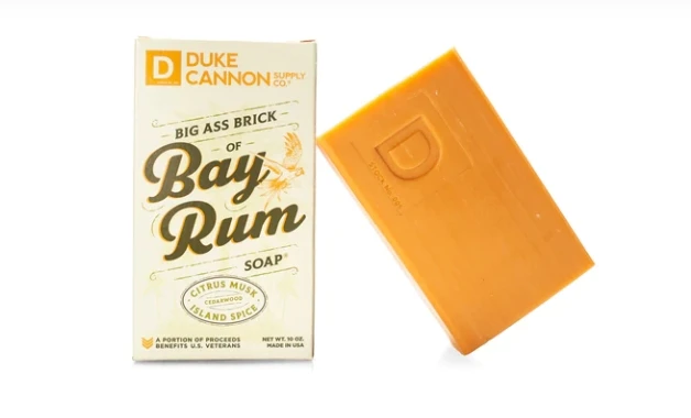 Duke Cannon Big Ass Brick of Soap - Image 2