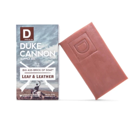 Duke Cannon Big Ass Brick of Soap - Image 4