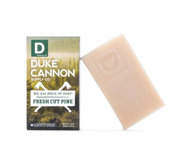 Duke Cannon Big Ass Brick of Soap - Image 5
