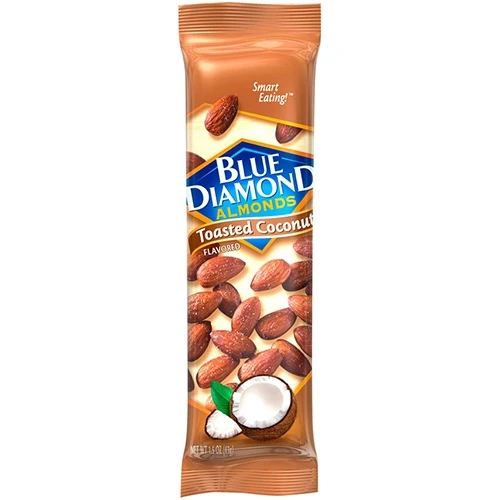 Blue Diamond Snack Pack Almonds - 1.5 oz - Image 4