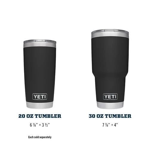 Yeti Rambler Tumbler W/ MagSlider Lid - Image 7
