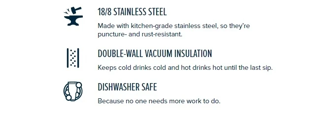 Yeti Rambler Wine Tumbler W/ Magslider Lid - Image 5