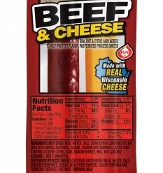 Jack Links Original Beef & Cheese Combos – 1.2 oz