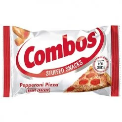 Combos Pepperoni Pizza Cracker Combo Singles - 1.7 oz