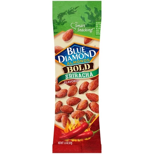 Blue Diamond Snack Pack Almonds - 1.5 oz - Image 5