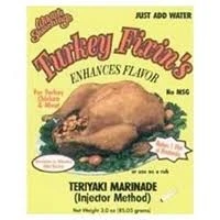 Wildlife Seasonings Turkey Fixin's
