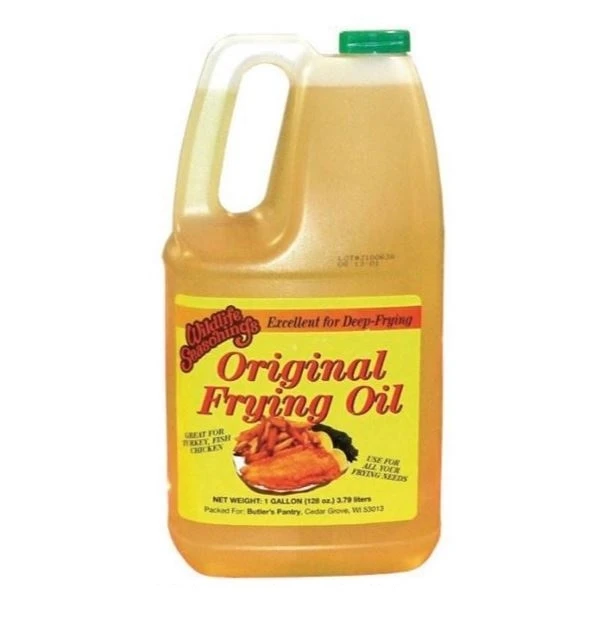 Wildlife Seasonings Original Frying Oil, 1 Gallon