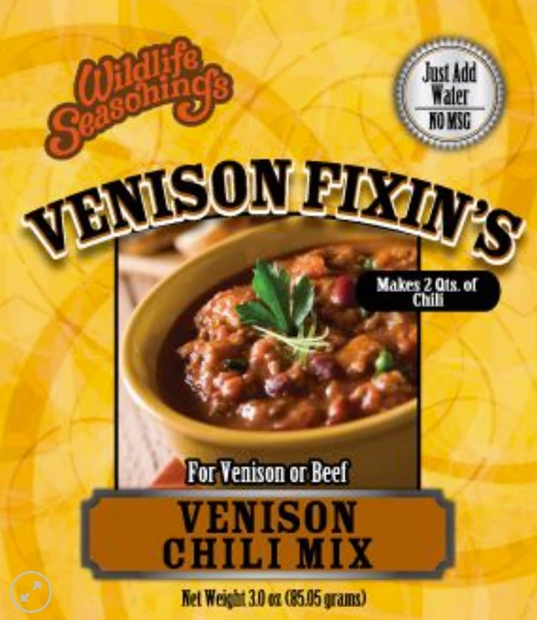 Butler's Pantry Venison Fixin's Chili Mix