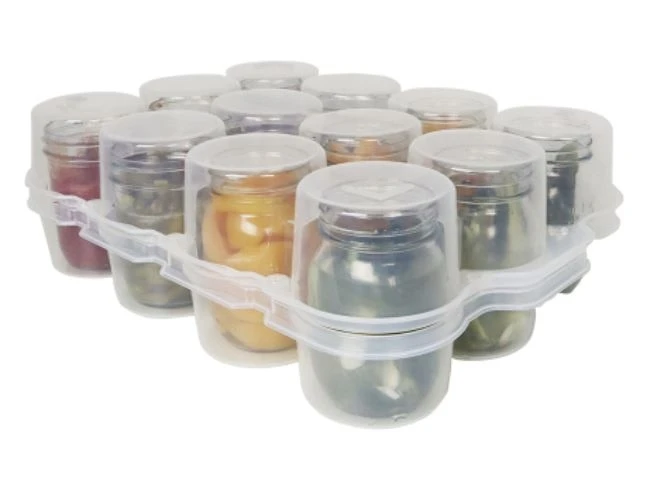 LEM Canning Safecrate