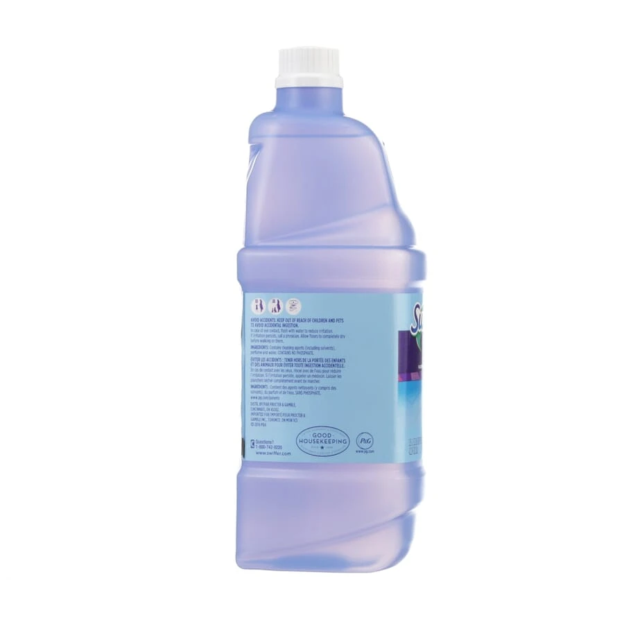 Swiffer Wet Jet Multi-Surface Solution, Open Window Fresh - 1.25-Liter - Image 2