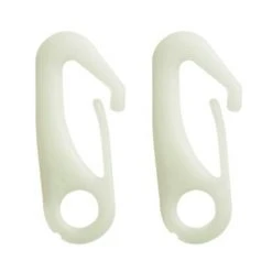 Valley Forge FC2 Snap Hook, Nylon, For In-Ground Pole Kits