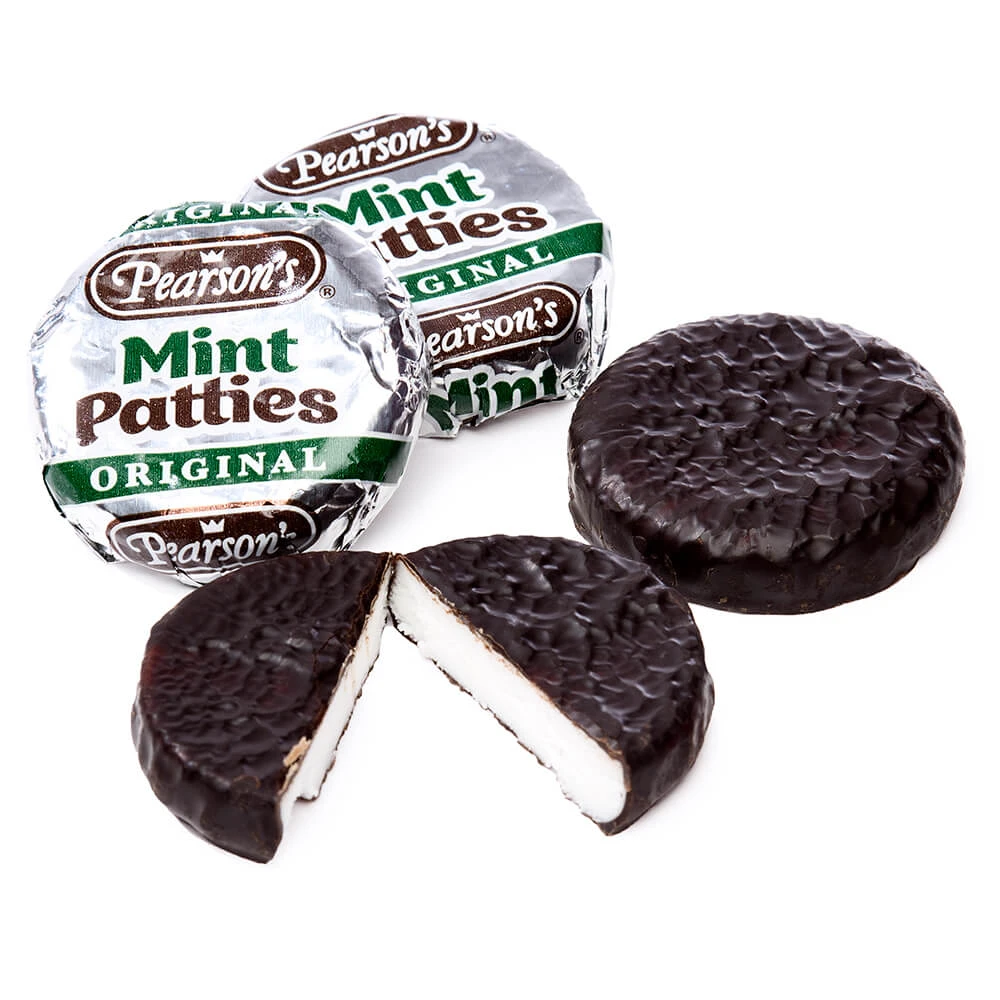 Pearson's Candy Company Mint Patties 48 oz. - Image 3