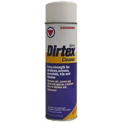 Dirtex Aaerosol All-Purpose Cleaner β 18 oz