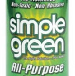 Simple Green All Purpose Pre-Moistened Towelettes, 40 Count
