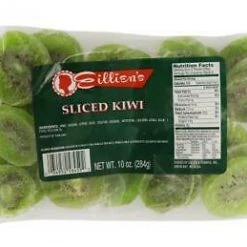Eillien's Candies Dried Kiwi Slices- 8 oz