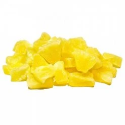 Eillien's Candies Pineapple Chunks - 13 oz