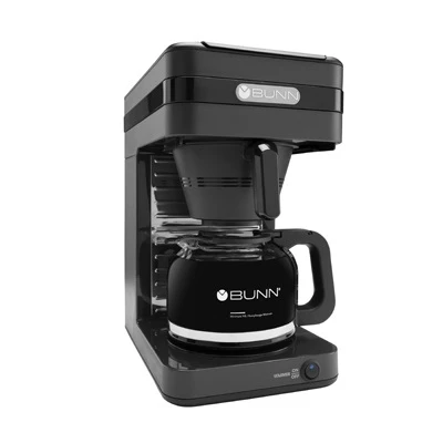 Bunn-O-Matic 10 Cup SS Elite Coffeemaker - Image 2