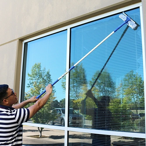 Ettore Complete Window Cleaner Kit – 10 inch - Image 2