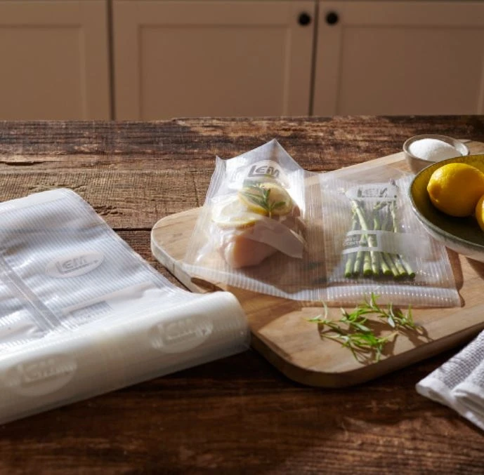 LEM Maxvac Portion Vacuum Bag Rolls - Image 3