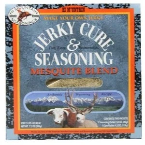 Hi Mountain Mesquite Blend Jerky Seasoning