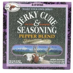 Hi Mountain Pepper Blend Jerky Seasoning