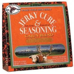 Hi Mountain Cajun Blend Jerky Seasoning