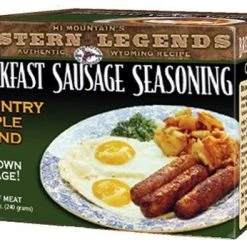 Hi Mountain Country Maple Breakfast Sausage Seasoning
