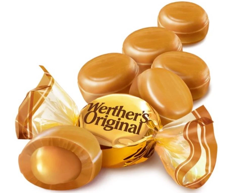 Werther's Original Creamy Caramel Filled Candy - Image 2