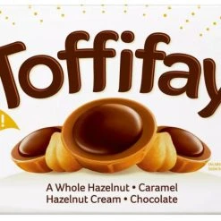 Toffifay Candies 12 Count, 3.5 oz