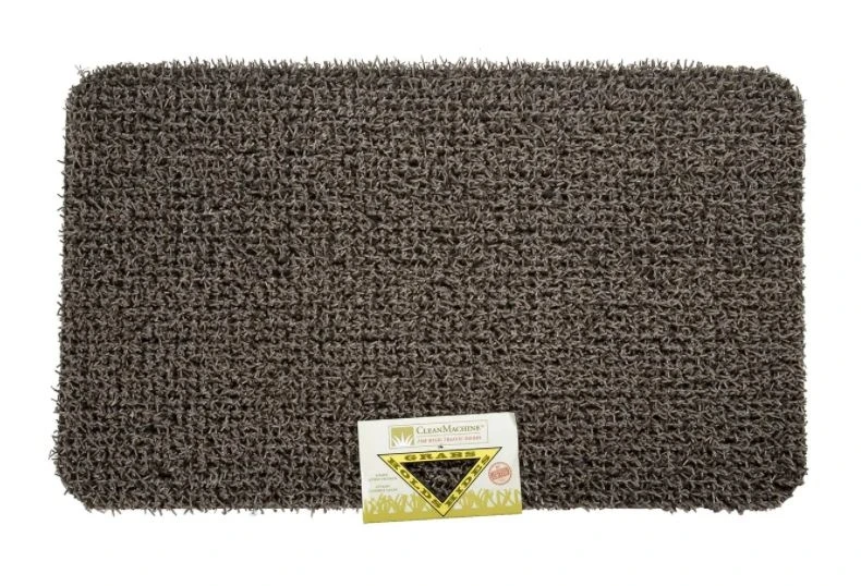 GrassWorx 18 x 30 Clean Machine Scraper Flair Door Mat w/AstroTurf - Image 3