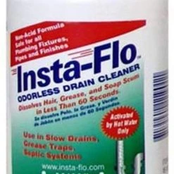 Thrift Insta-Flo Drain Cleaner – 1 lb