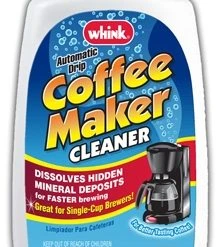 Whink Coffeemaker Cleaner – 10 oz