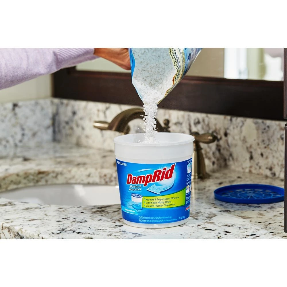 Damp Rid Refillable Moisture Absorbers - Image 3