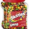 Skittle's Canister 54 oz
