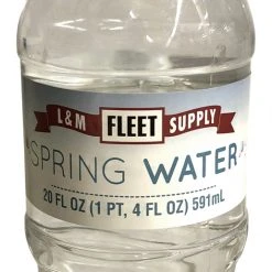 Premium Water Spring Water L&M 20 oz Sport top