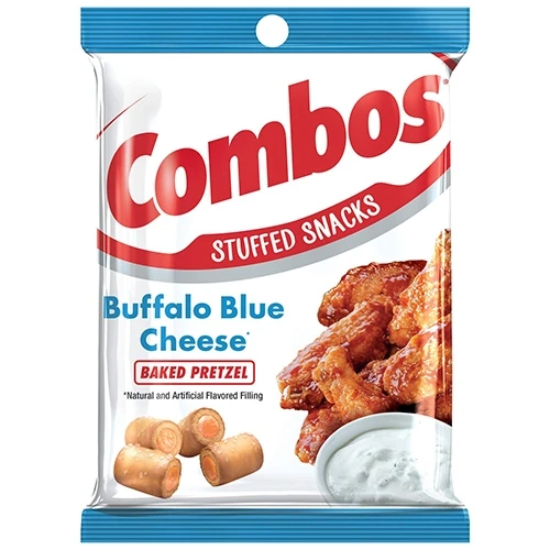 Combos Pretzel Combo Snack - 6.3 oz - Image 3