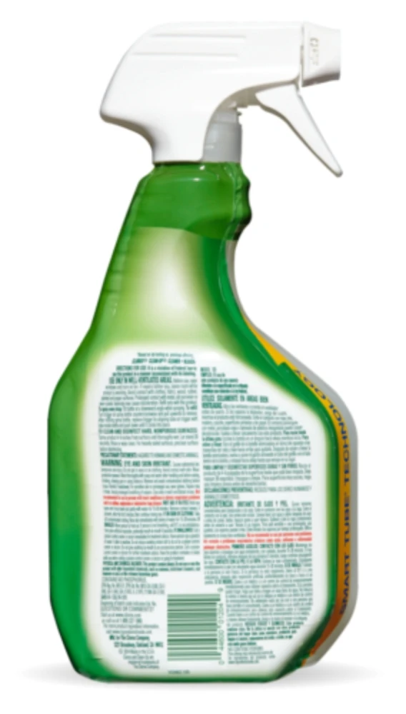 Clorox® Clean-Up® Cleaner + Bleach - 32 oz - Image 2