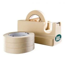 Lem Tape Dispenser w/Tape