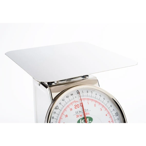 Lem 44 Lb. Stainless Steel Scale