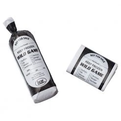 Lem 1 lb. Wild Game Meat Bags, 100 Ct.