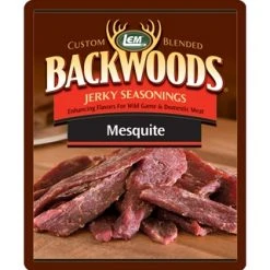 Backwoods Mesquite Jerky Seasoning