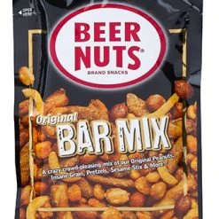 Beer Nuts Value Pack Original Bar Mix - 3.25 oz