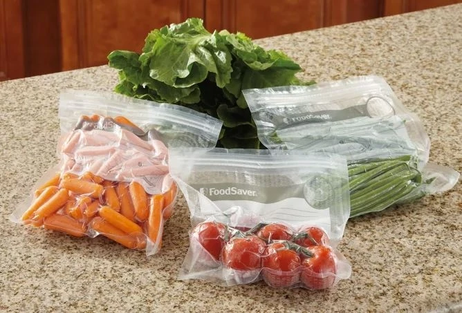 FoodSaver® Vacuum Zipper Gallon Bags, 12 Count - Image 2