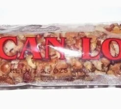 Crown Candy Crown Pecan Log - 2.5 oz