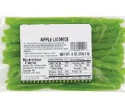 Rucker's Candy Family Choice Licorice, 6 Oz.