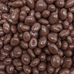 Rucker's Chocolate Covered Raisins, 6 Oz.