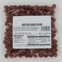 Rucker's Boston Baked Beans, 7 Oz.