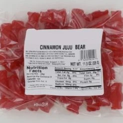 Rucker's Cinnamon JuJu Bears, 10 Oz.