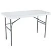 Sunny Point 4 ft. Folding Table